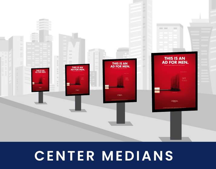 Center Medians
