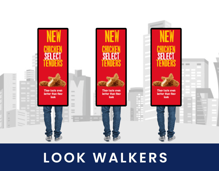 Look Walkers