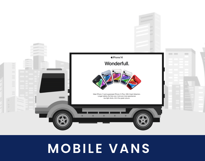Mobile Van