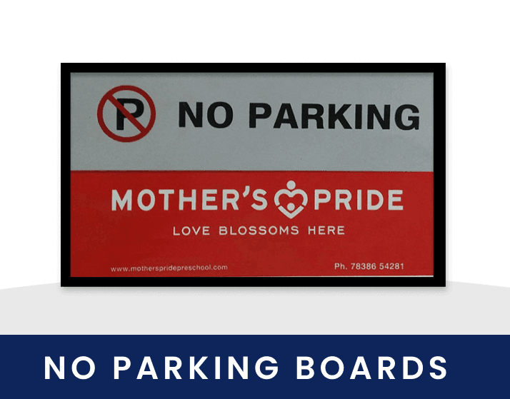 No Parking