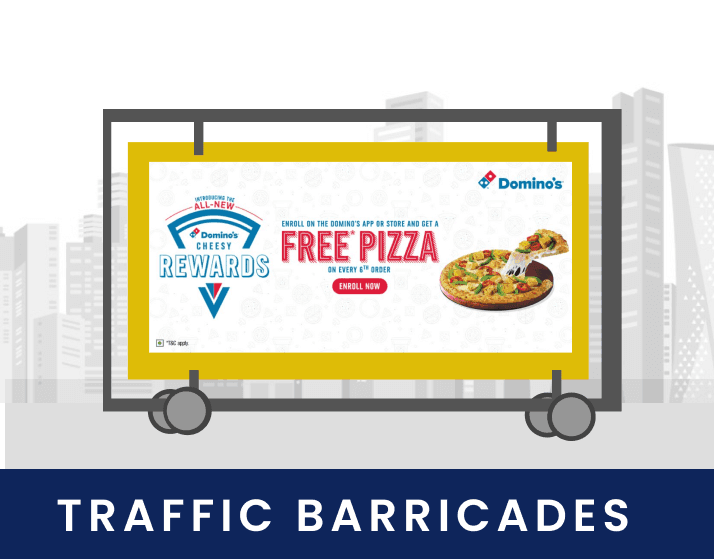 Traffic Barricades