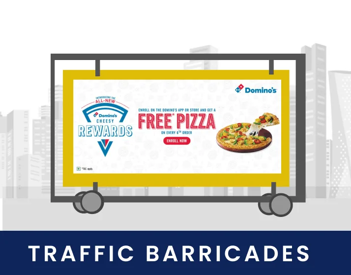 Traffic Barricades