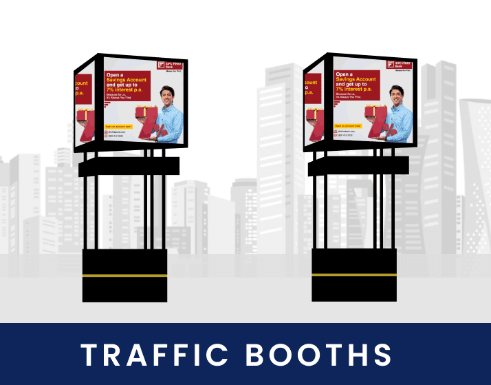 Traffic Booths