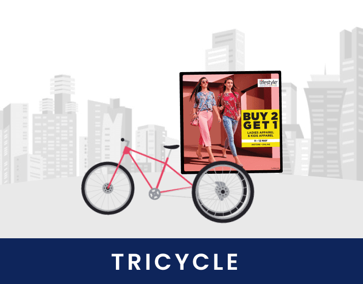 Tricycles